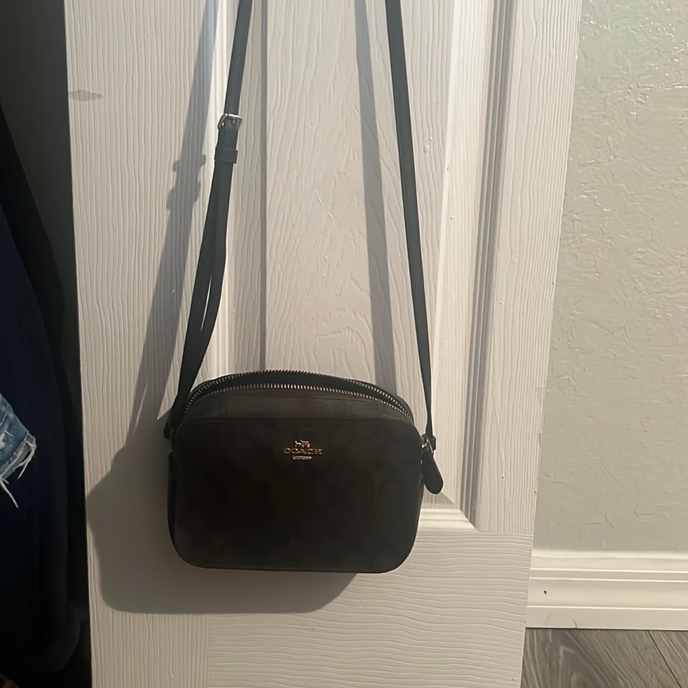 Coach crossbody